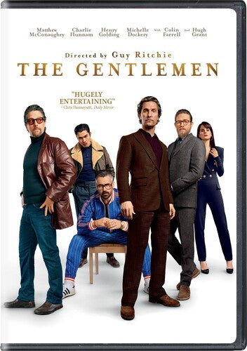 The Gentlemen (DVD)