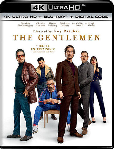 The Gentlemen (4K Ultra HD)