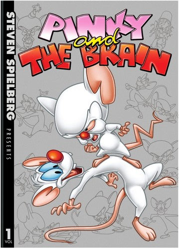 Steven Spielberg Presents Pinky and the Brain: Volume 1 (DVD)