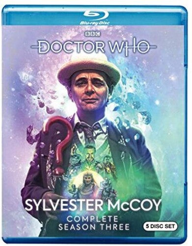 Doctor Who: Sylvester McCoy: Complete Season Three (Blu-ray)