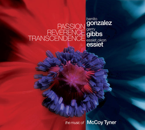 McCoy Tyner - Passion Reverence Transcendence (CD)