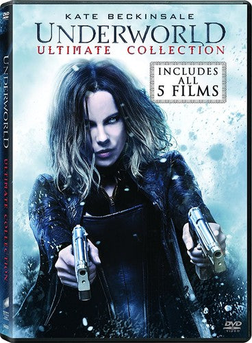 Underworld: Ultimate Collection (DVD)