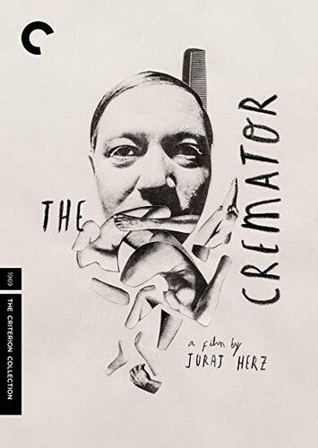 The Cremator (Criterion Collection) (DVD)