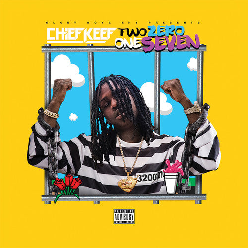 Chief Keef - Two Zero One Seven (CD)