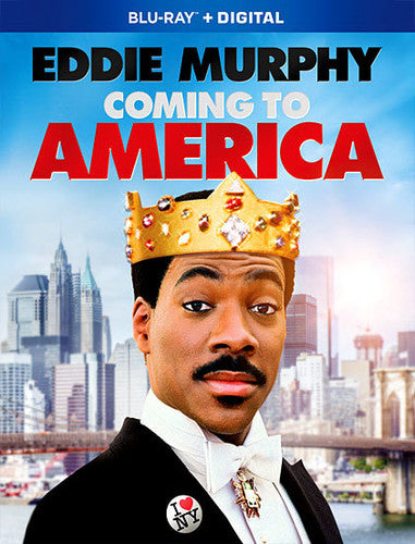 Coming to America (Blu-ray)