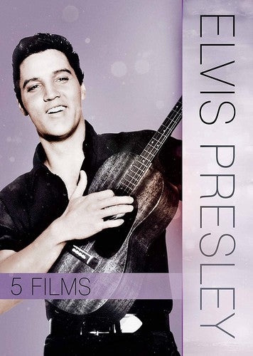 Elvis Presley: 5 Films (DVD)