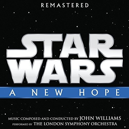 John Williams - Star Wars: A New Hope (Original Soundtrack) (CD)