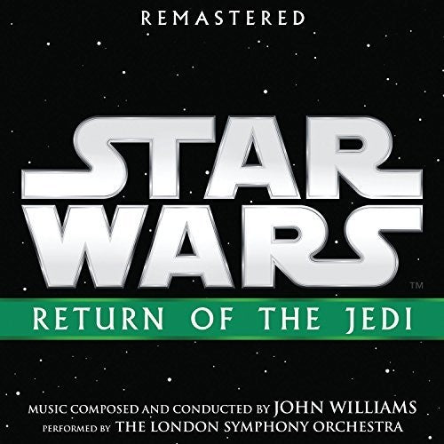 John Williams - Star Wars: Episode VI: Return of the Jedi (Original Soundtrack) (CD)