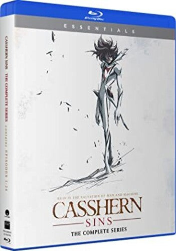 Casshern: Complete Series (Blu-ray)