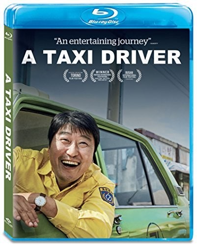 A Taxi Driver (Blu-ray)