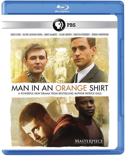 Man in an Orange Shirt (Masterpiece) (Blu-ray)