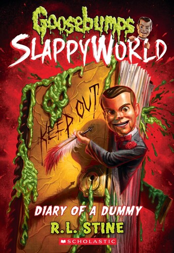 Goosebumps Slappyworld #10: Diary Of A Dummy