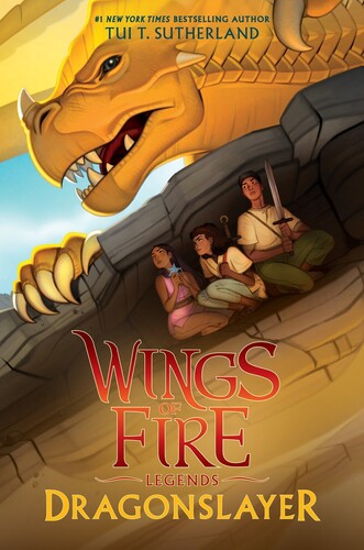 Dragonslayer: Wings Of Fire Legends