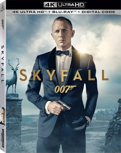 Skyfall (4K Ultra HD)