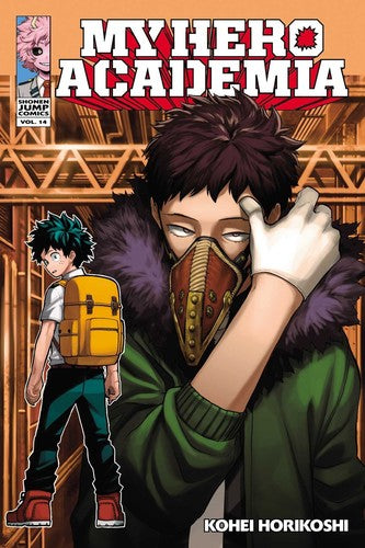 My Hero Academia, Vol. 14 (MHA)