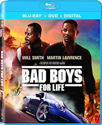 Bad Boys for Life (Blu-ray)