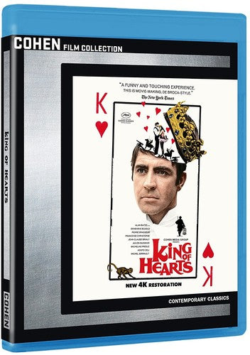 King of Hearts (Blu-ray)