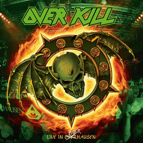 Overkill - Live In Overhausen (CD)