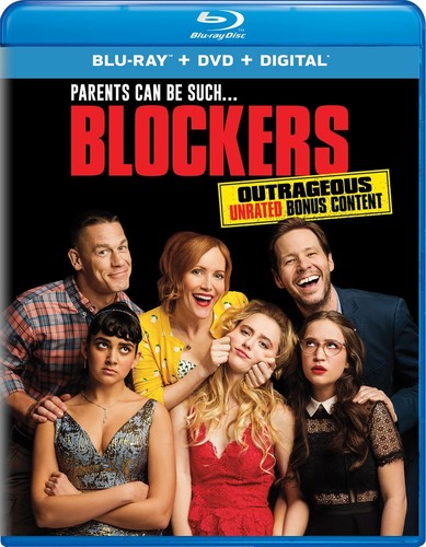 Blockers (Blu-ray)