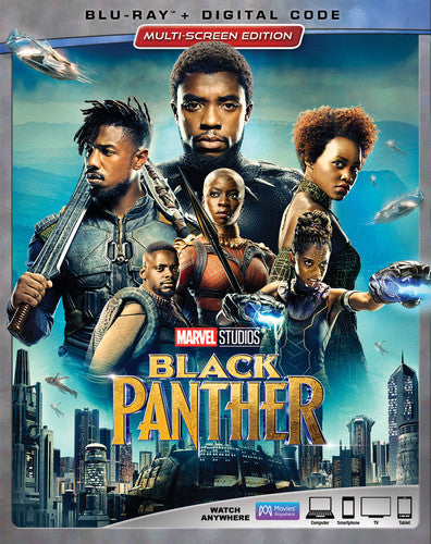 Black Panther (Blu-ray)