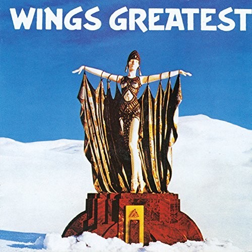 Paul McCartney - Wings Greatest (CD)