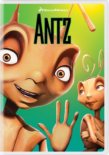 Antz (DVD)