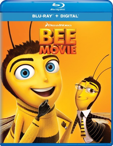 Bee Movie (Blu-ray)