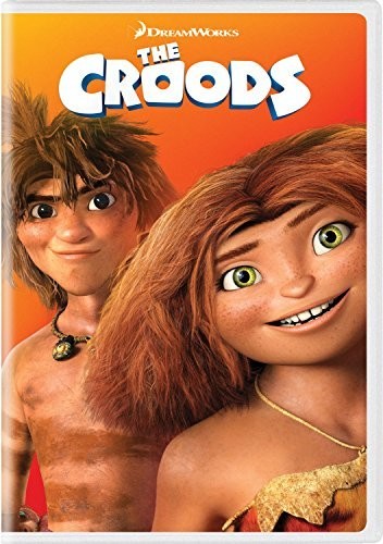 The Croods (DVD)