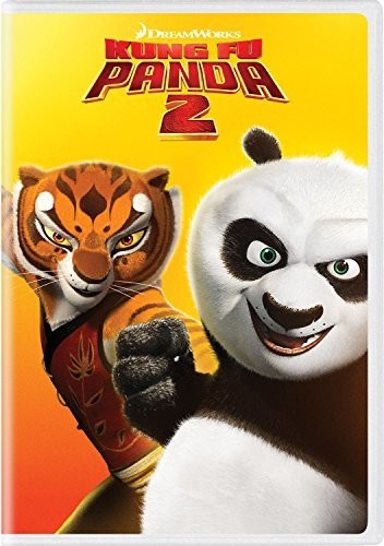 Kung Fu Panda 2 (DVD)