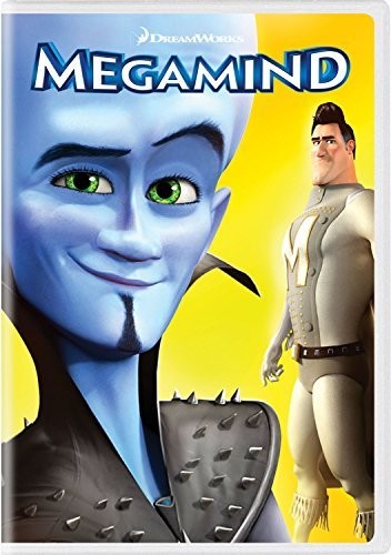 Megamind (DVD)