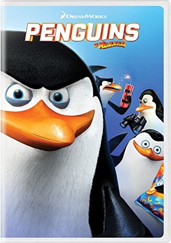 Penguins of Madagascar (DVD)