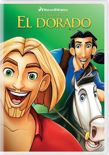 The Road to El Dorado (DVD)