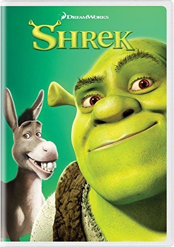 Shrek (DVD)