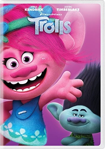 Trolls (DVD)