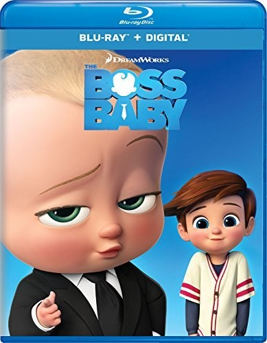 The Boss Baby (Blu-ray)