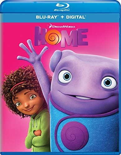 Home (Blu-ray)