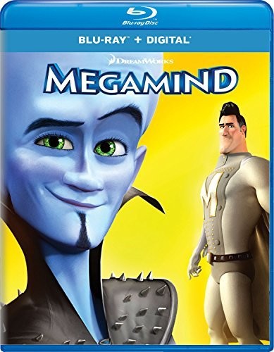 Megamind (Blu-ray)