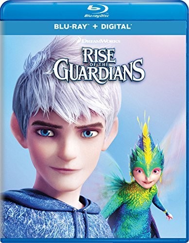 Rise of the Guardians (Blu-ray)