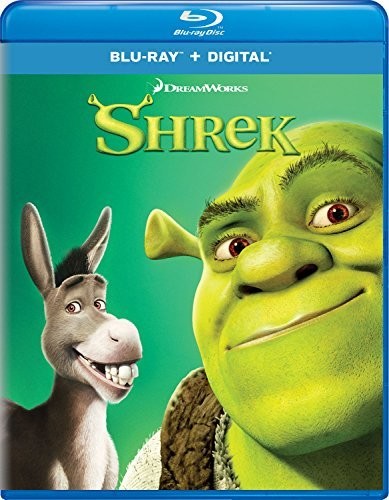 Shrek (Blu-ray)