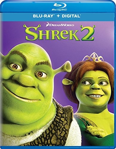 Shrek 2 (Blu-ray)