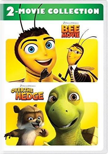 Bee Movie/Over The Hedge: 2-Movie Collection (DVD)