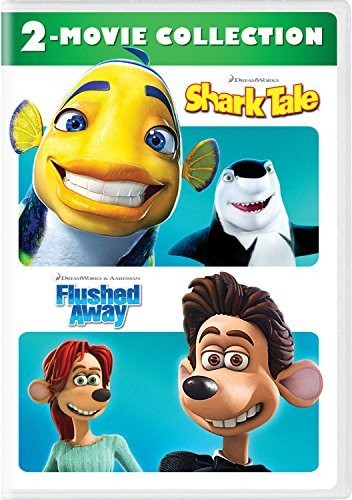 Shark Tale/Flushed Away: 2-Movie Collection (DVD)