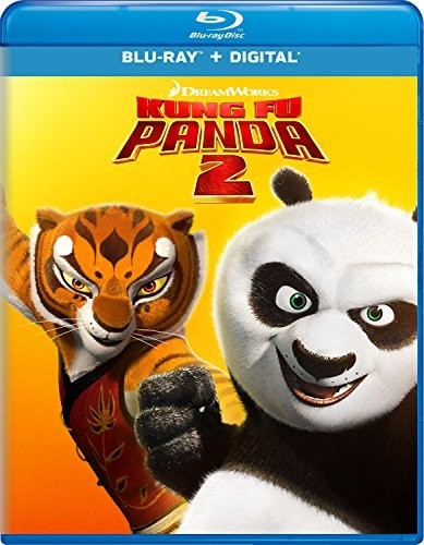 Kung Fu Panda 2 (Blu-ray)