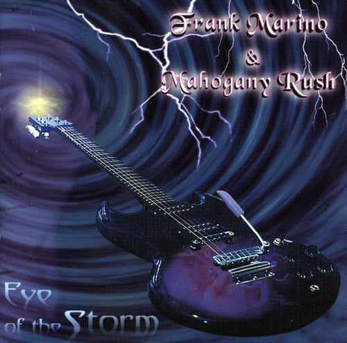 Mahogany Rush - Eye of the Storm (CD)