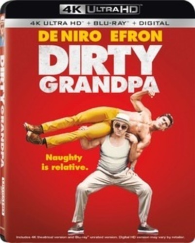 Dirty Grandpa (4K Ultra HD)