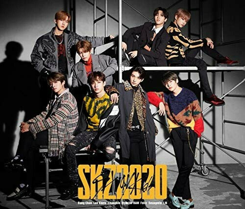 Stray Kids - SKZ 2020 (Deluxe Limited Edition) (CD)