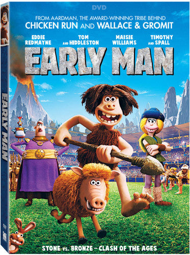 Early Man (DVD)