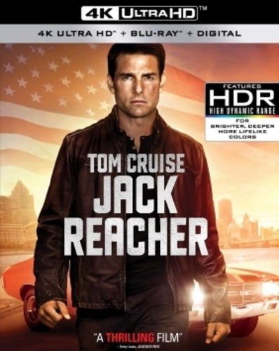 Jack Reacher (4K Ultra HD)