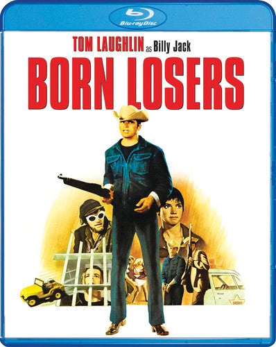 The Born Losers (Blu-ray)