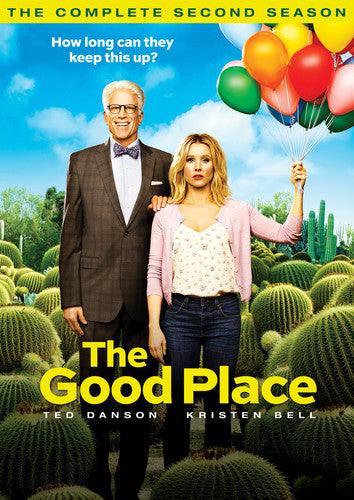 The Good Place: The Complete Second Season (DVD)